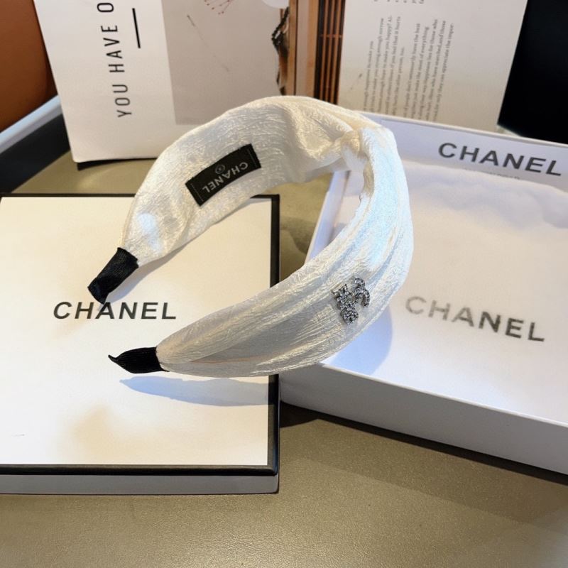 Chanel Hair Hoop